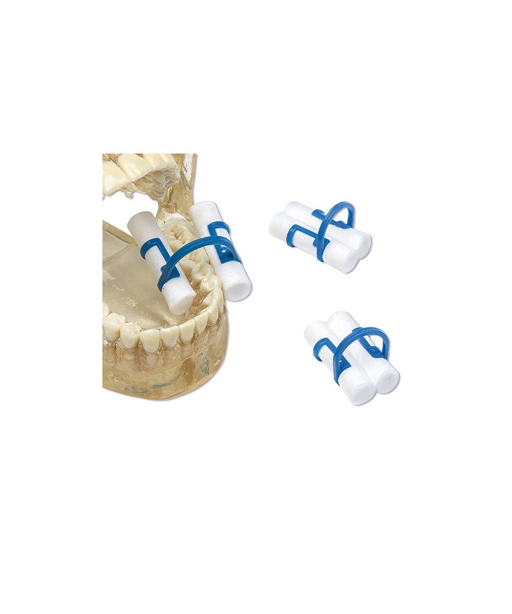 COTTON CLIP I PLASTICO 100u.
