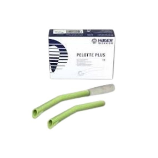 CANULAS PELOTTE PLUS 10u.