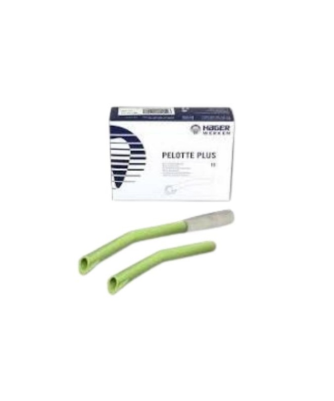 CANULAS PELOTTE PLUS 10u.