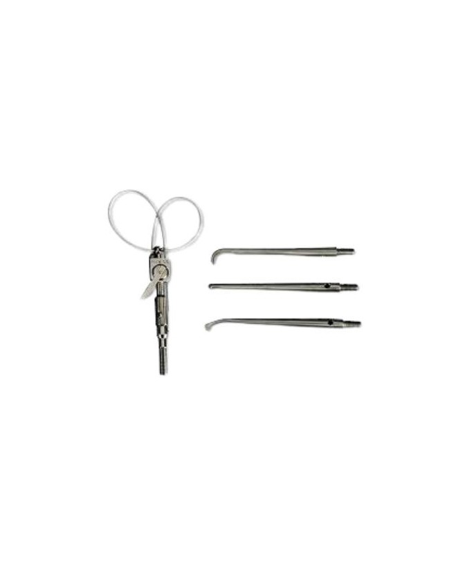 CROWN-CLICK DE LUXE LAZO 2u.