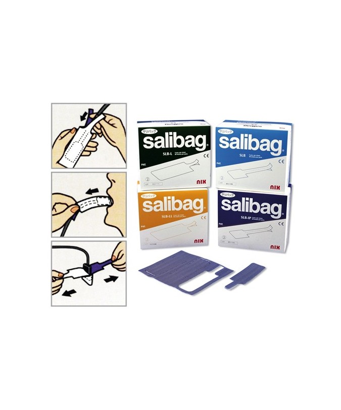 FUNDAS SALIBAG P/SENSOR S/M 320und.