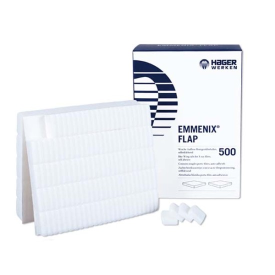 EMMENIX-FLAP 500u.