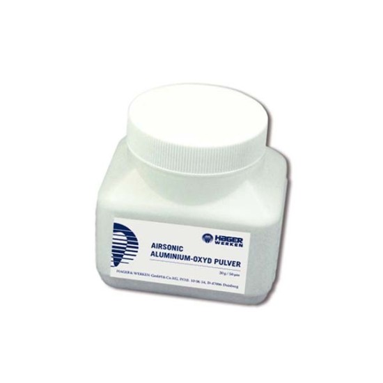 AIRSONIC OXIDO ALUMINIO 50 MICRAS 500gr.