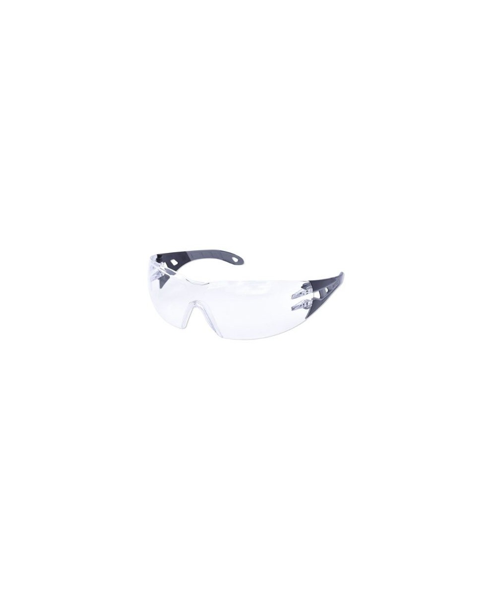 GAFAS iSPEC COMFORT FIT UVEX CRISTAL OSCURO