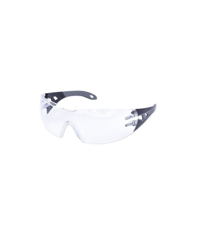 GAFAS iSPEC COMFORT FIT UVEX CRISTAL OSCURO