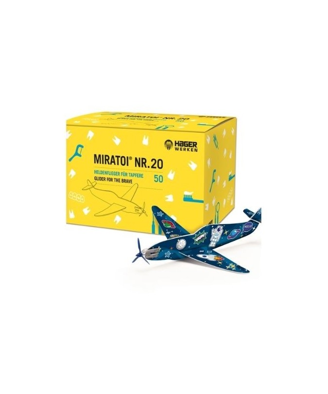 MIRATOI N.20 SURTIDO 50und.