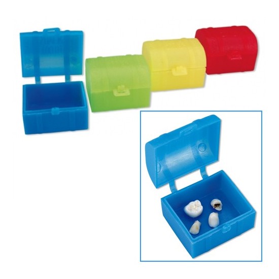 MIRATOI N.13 COFRES DIENTES 100und.