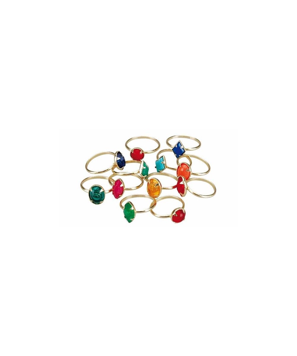 MIRATOI N.6 FINGER RINGS 100und.