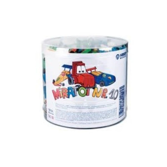MIRATOI N.10 MINIATURE CARS & BOATS 100und.