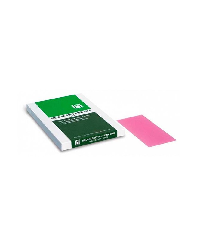 812 CERA PLANCHAS MEDIUM SOFT Nº3 5 Libras