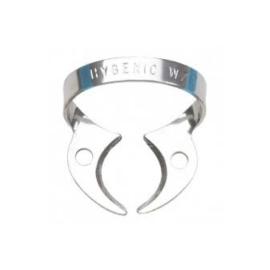 W7 LIGHT BLUE CLAMP SIN ALA FIESTA 1ud.