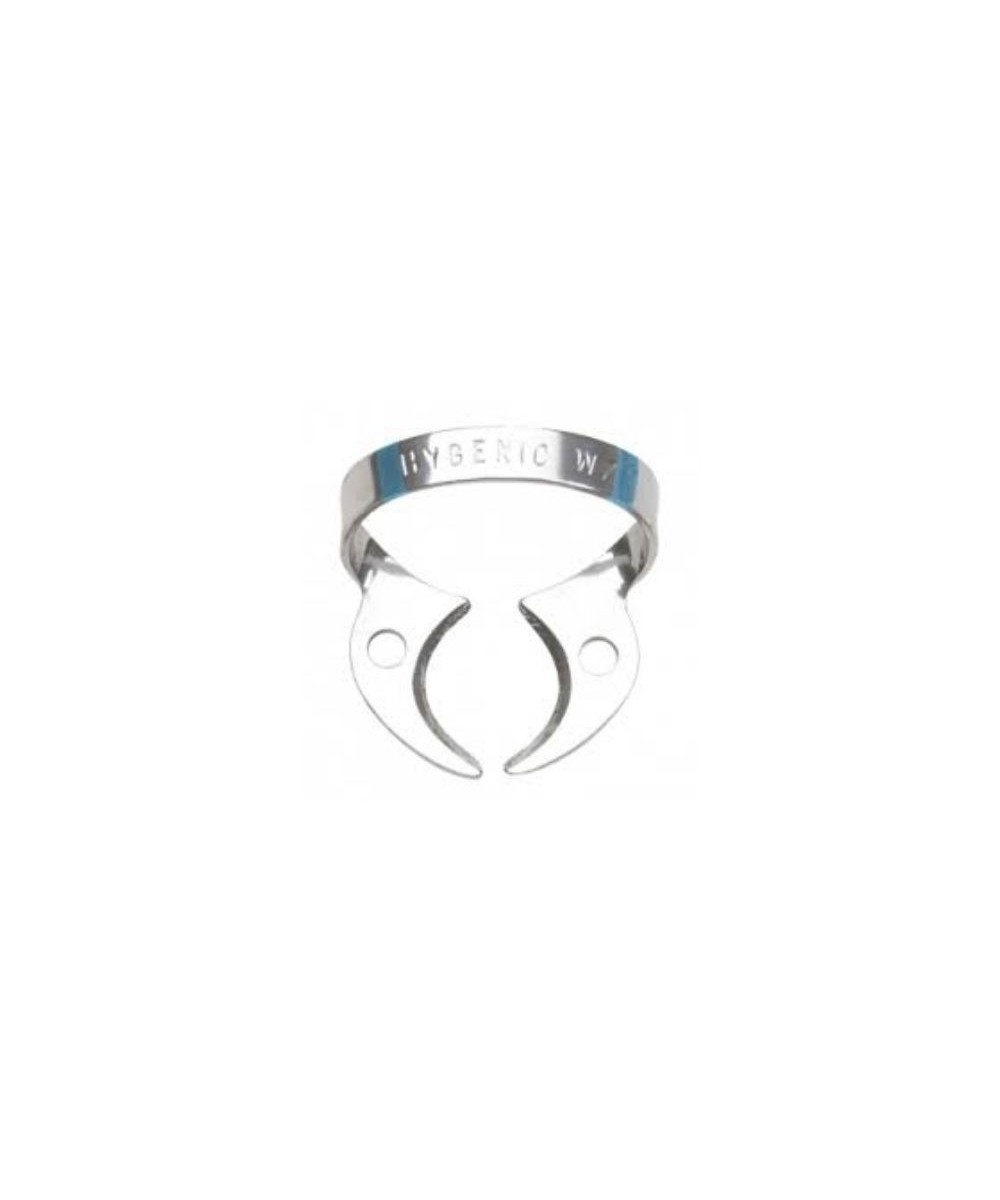 W7 LIGHT BLUE CLAMP SIN ALA FIESTA 1ud.