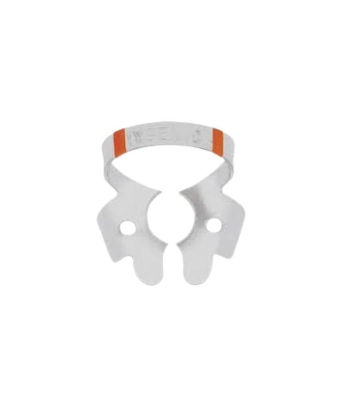 4 ORANGE CLAMP CON ALA FIESTA 1ud.