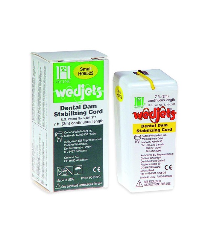 6522 WEDJETS DELGADO AMARILLO
