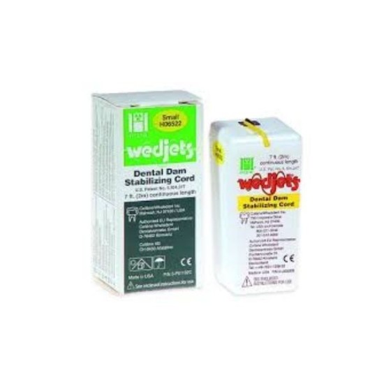 6525 WEDJETS SIN LATEX GRANDE AGUAMARINA