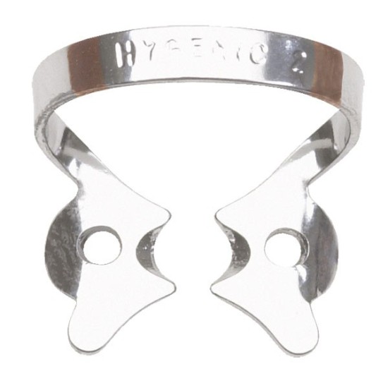 2 CLAMP CON ALA PARA PREMOLARE