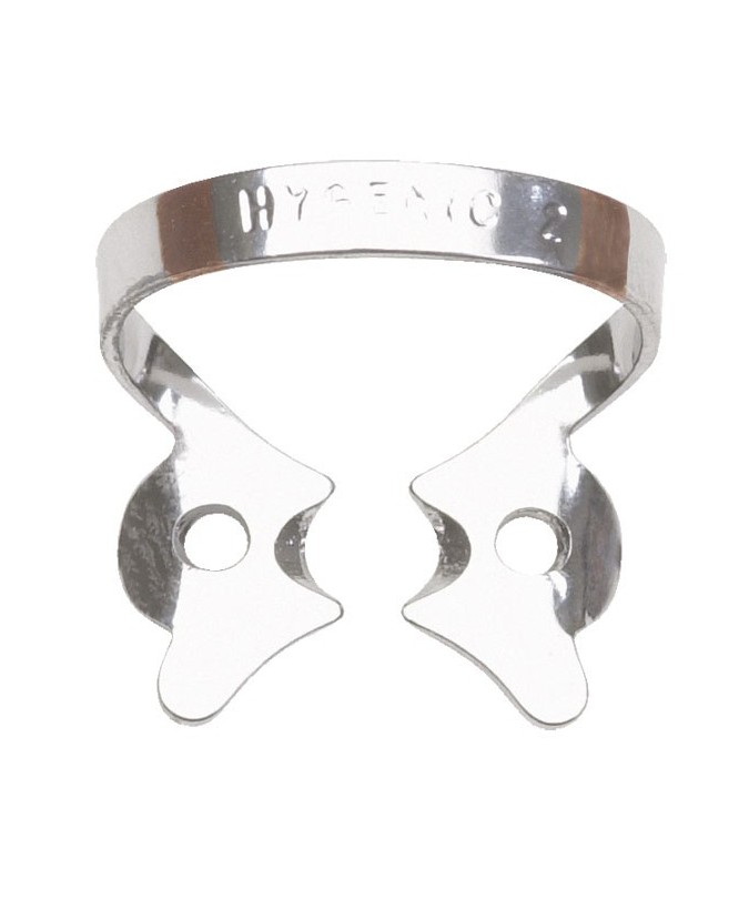 2 CLAMP CON ALA PARA PREMOLARE