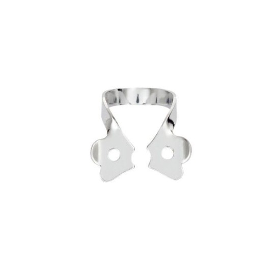 7 CLAMP CON ALA PARA MOLARES