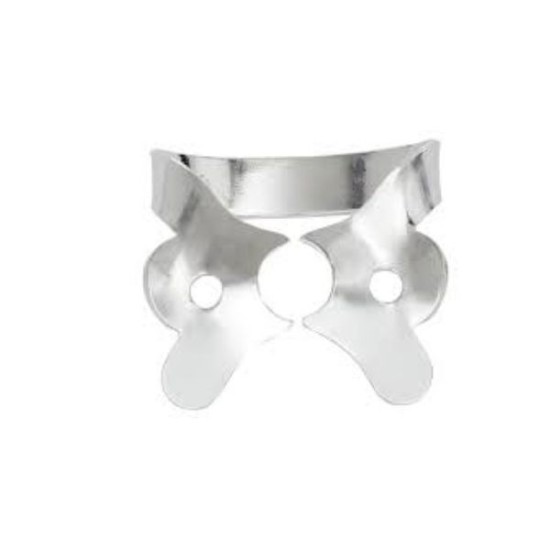 8 CLAMP CON ALA PARA MOLARES