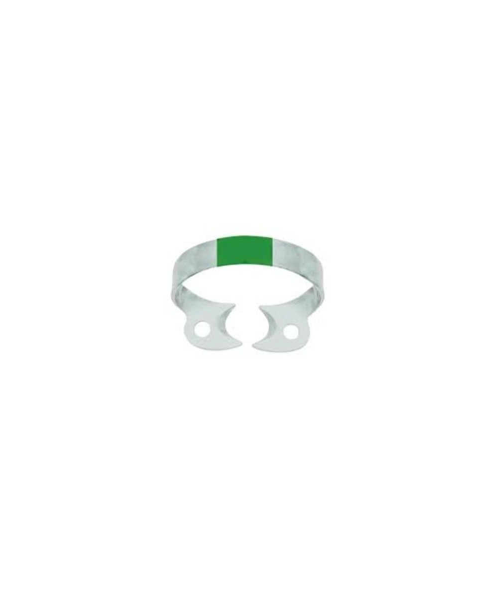 W2A CLAMP SIN ALA FIESTA VERDE PREMOLARES