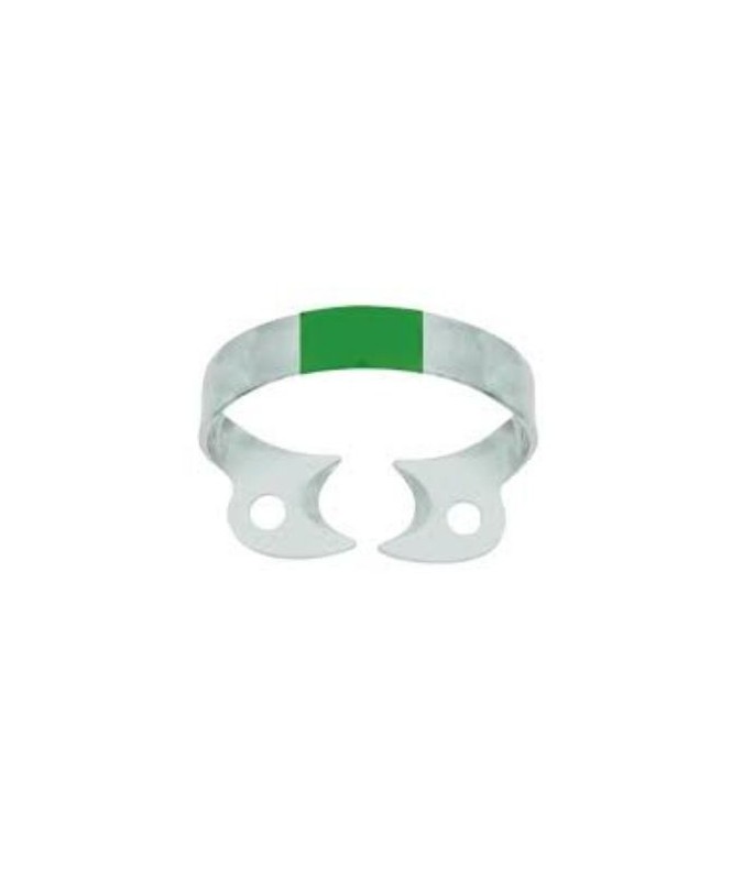 W2A CLAMP SIN ALA FIESTA VERDE PREMOLARES