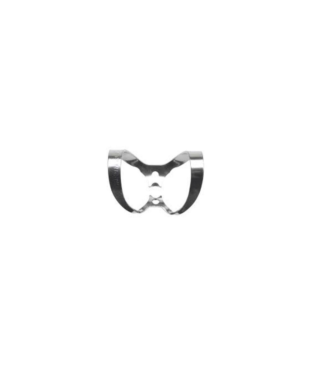 W9 CLAMP SIN ALA FIESTA ROJO DIENTES ANTER