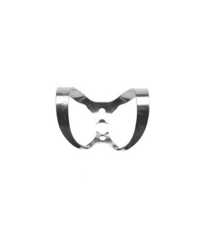 W9 CLAMP SIN ALA FIESTA ROJO DIENTES ANTER