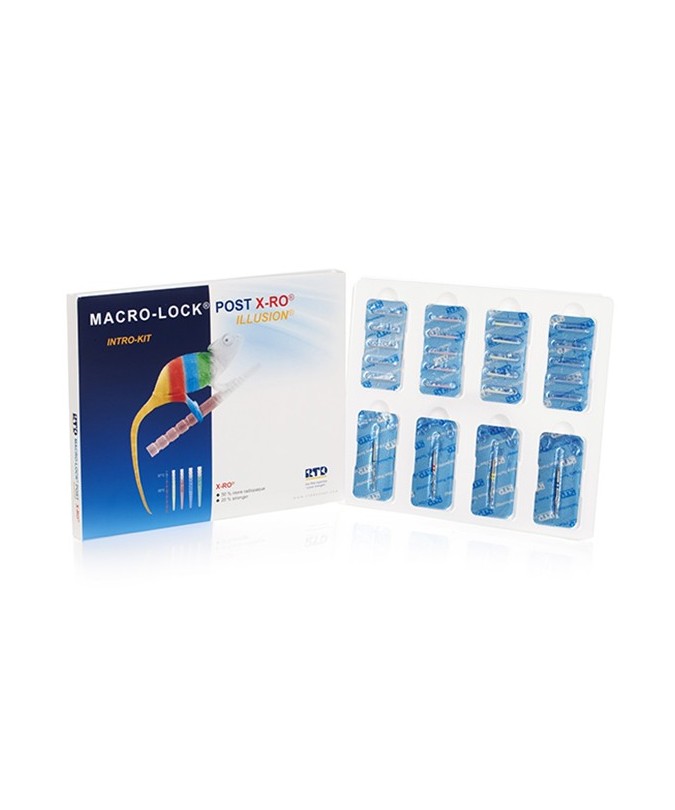 MACROLOCK ILLUSION X-RO INTRO KIT