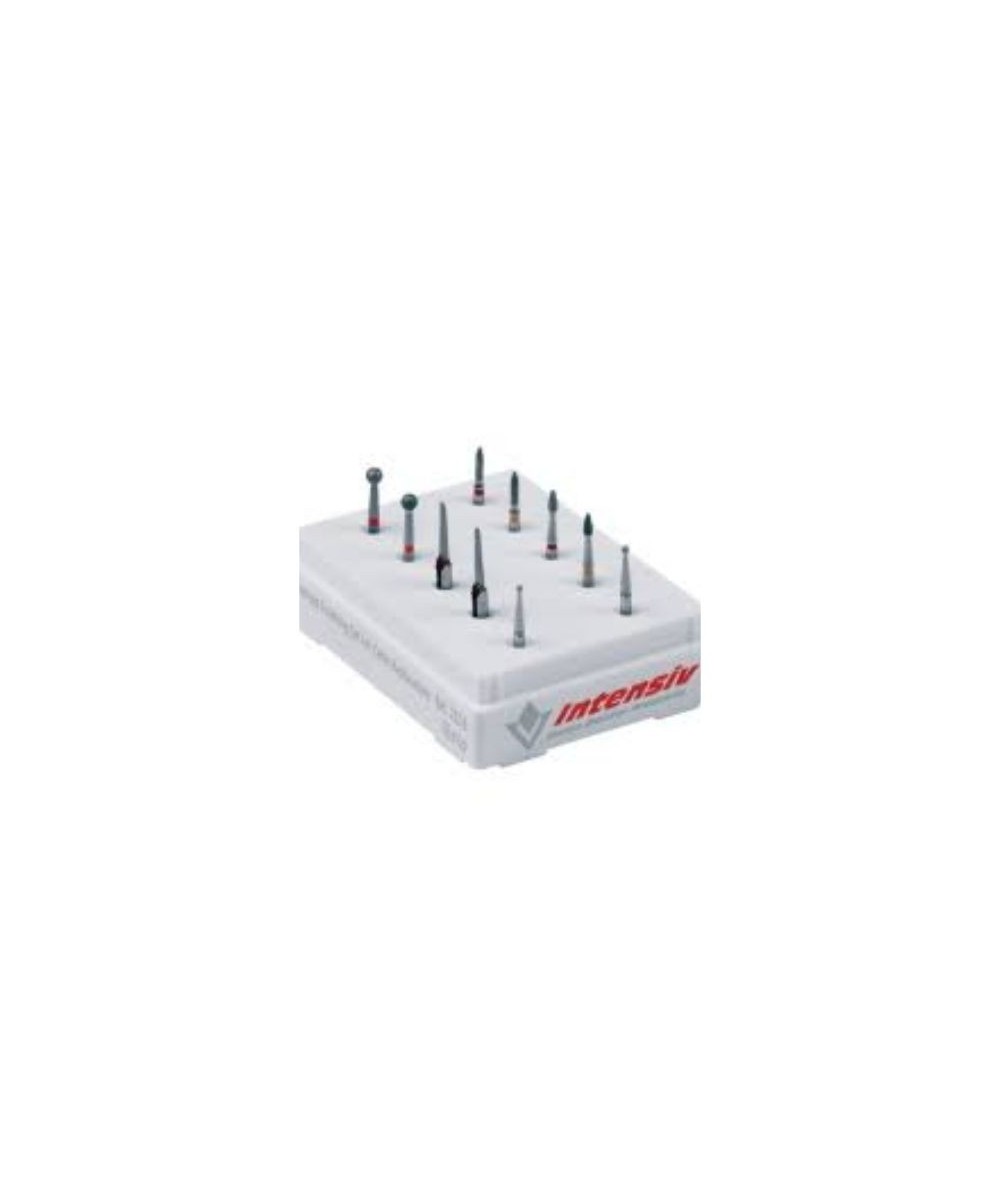FG ADV. FIN. SET REF. 222B