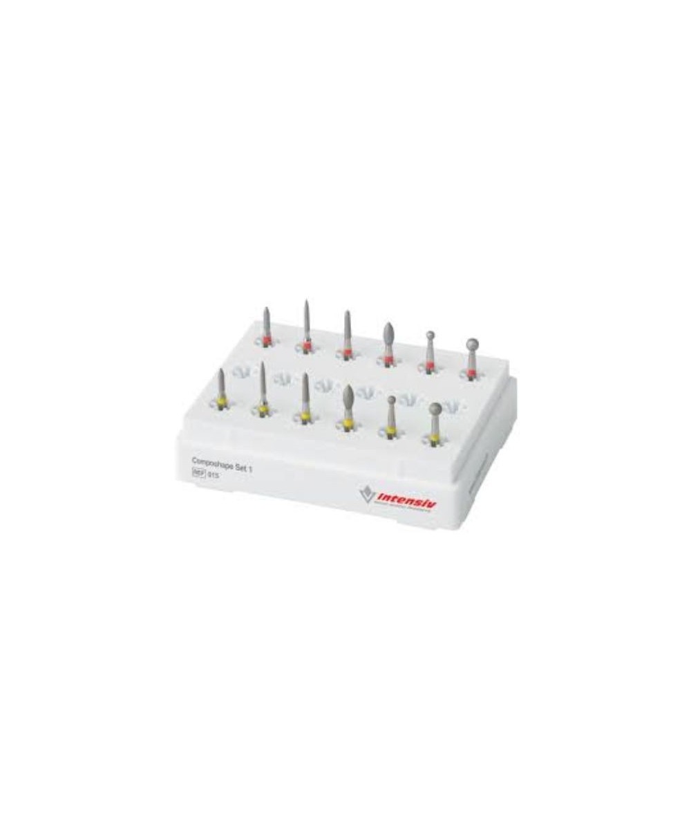 FG COMPOSHAPE SET A&P REF. 018