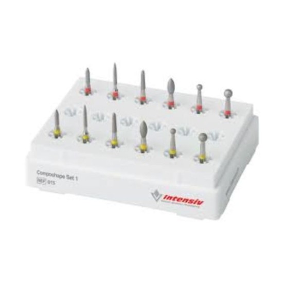 FG GENEVA PREP SET REF. 055