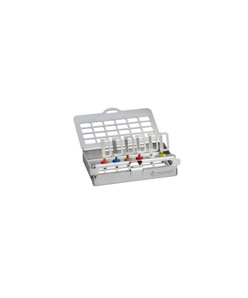 ORTHO-STRIPS CENTRAL SYSTEM SET02