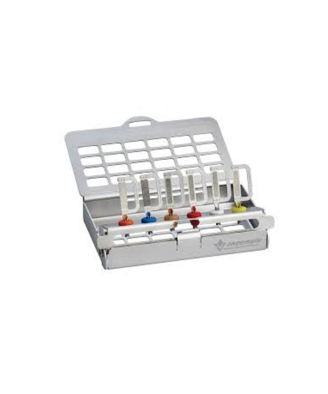 ORTHO-STRIPS CENTRAL SYSTEM SET02