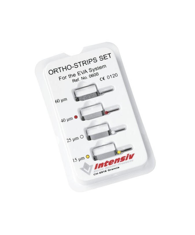 OSSET02/6 ORTHOSTRIP SYSTEM SET02 DOBLE