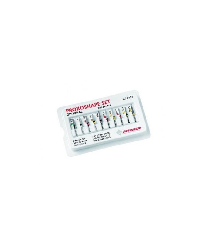 OSC PROXOSHAPE SET OPTIONAL REF. 115
