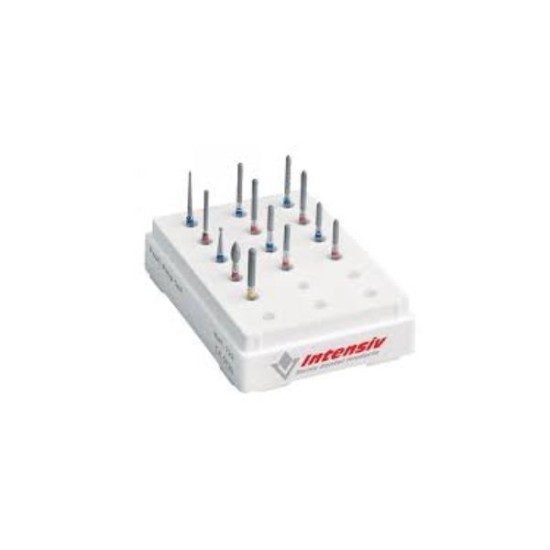 FG ST. MORITZER C.&L. PREP SET REF. 155