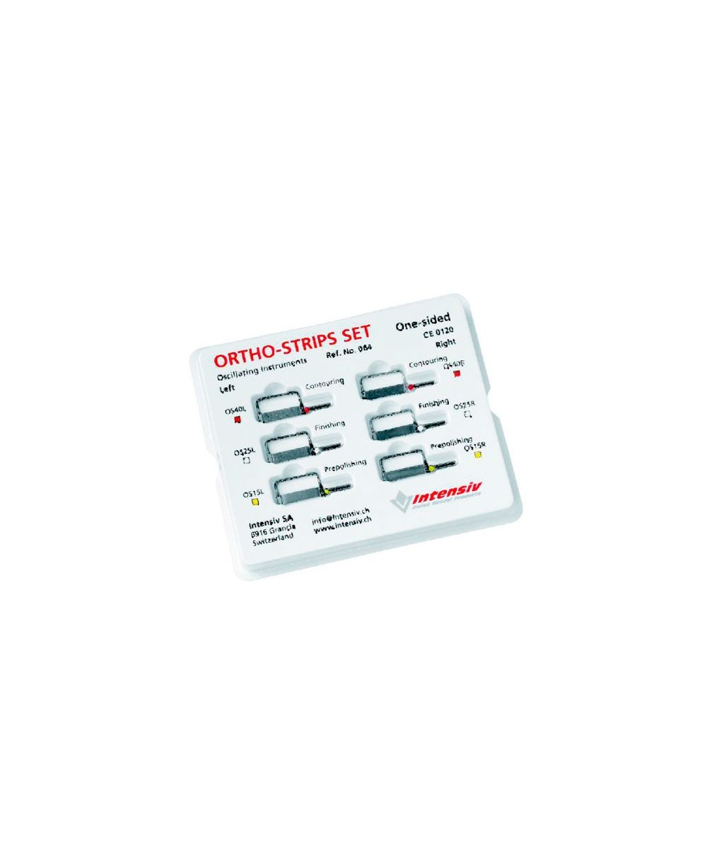 OSSET02L/6 ORTHOSTRIP SYSTEM SET02 LADO IZQUIERDO
