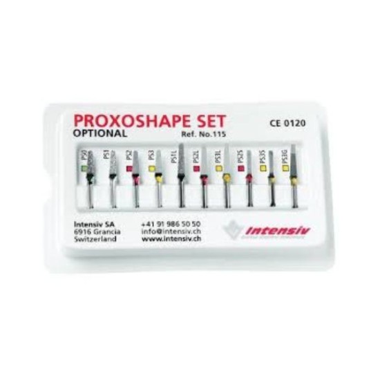 PROXOSHAPE FLEXIBLE SET REF. 110
