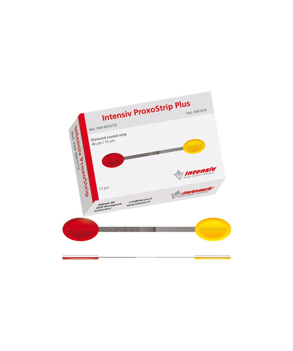 PROXOSTRIP PLUS PXPLUS 4015/12- 12U.