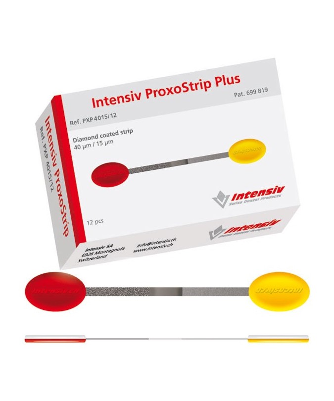 PROXOSTRIP PLUS PXPLUS 4015/12- 12U.