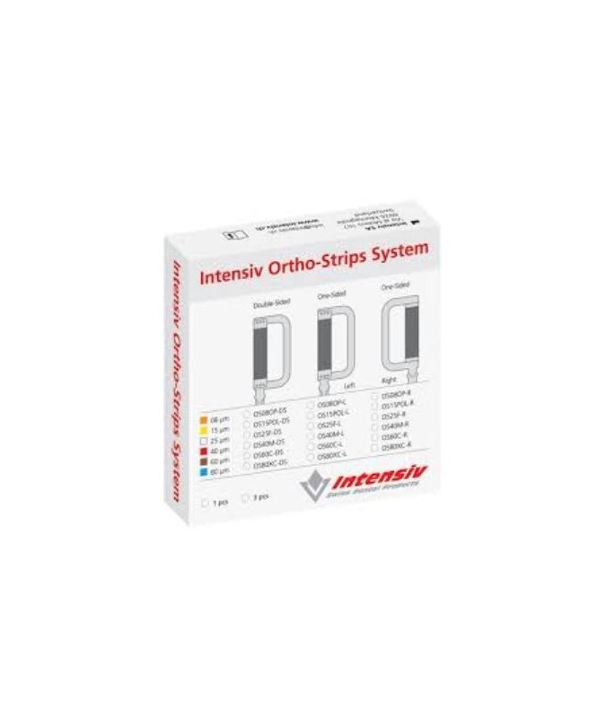 OS60C-CEN-R/3 ORTHOSTRIP CENTRAL 3U.