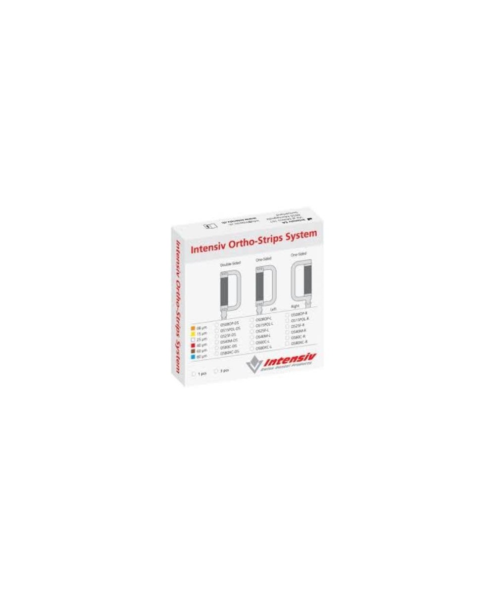 OSC OS25/6 ORTHO-STRIPS- 6U.