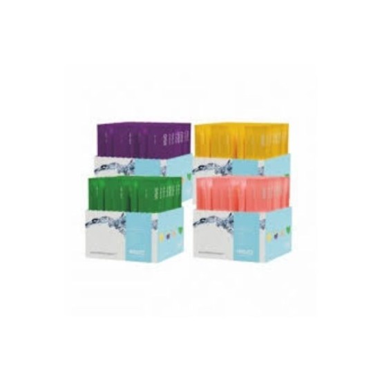 PROPHYPEARLS BICARBONATO MELOCOTON 80x15gr.