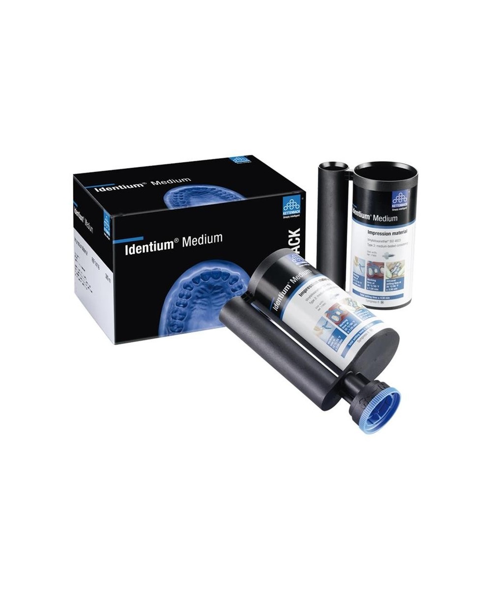 IDENTIUM MEDIUM REPOS. 2x380ml.