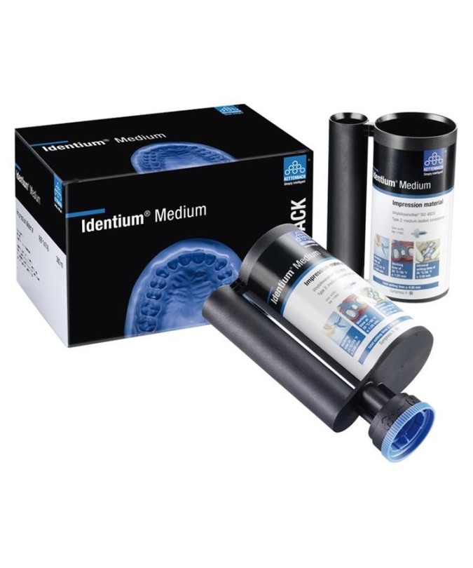 IDENTIUM MEDIUM REPOS. 2x380ml.