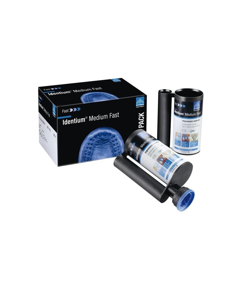 IDENTIUM MEDIUM FAST REPOS. 2x380ml.