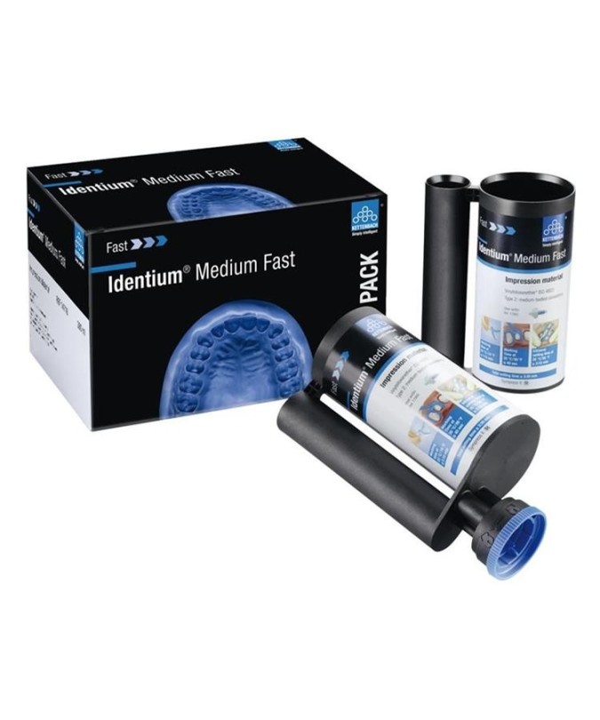 IDENTIUM MEDIUM FAST REPOS. 2x380ml.