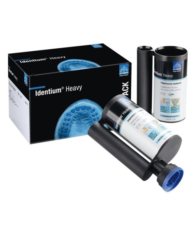 IDENTIUM HEAVY REPOS. 2x362ml.
