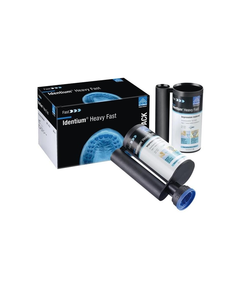 IDENTIUM HEAVY FAST REPOS. 2x362ml.