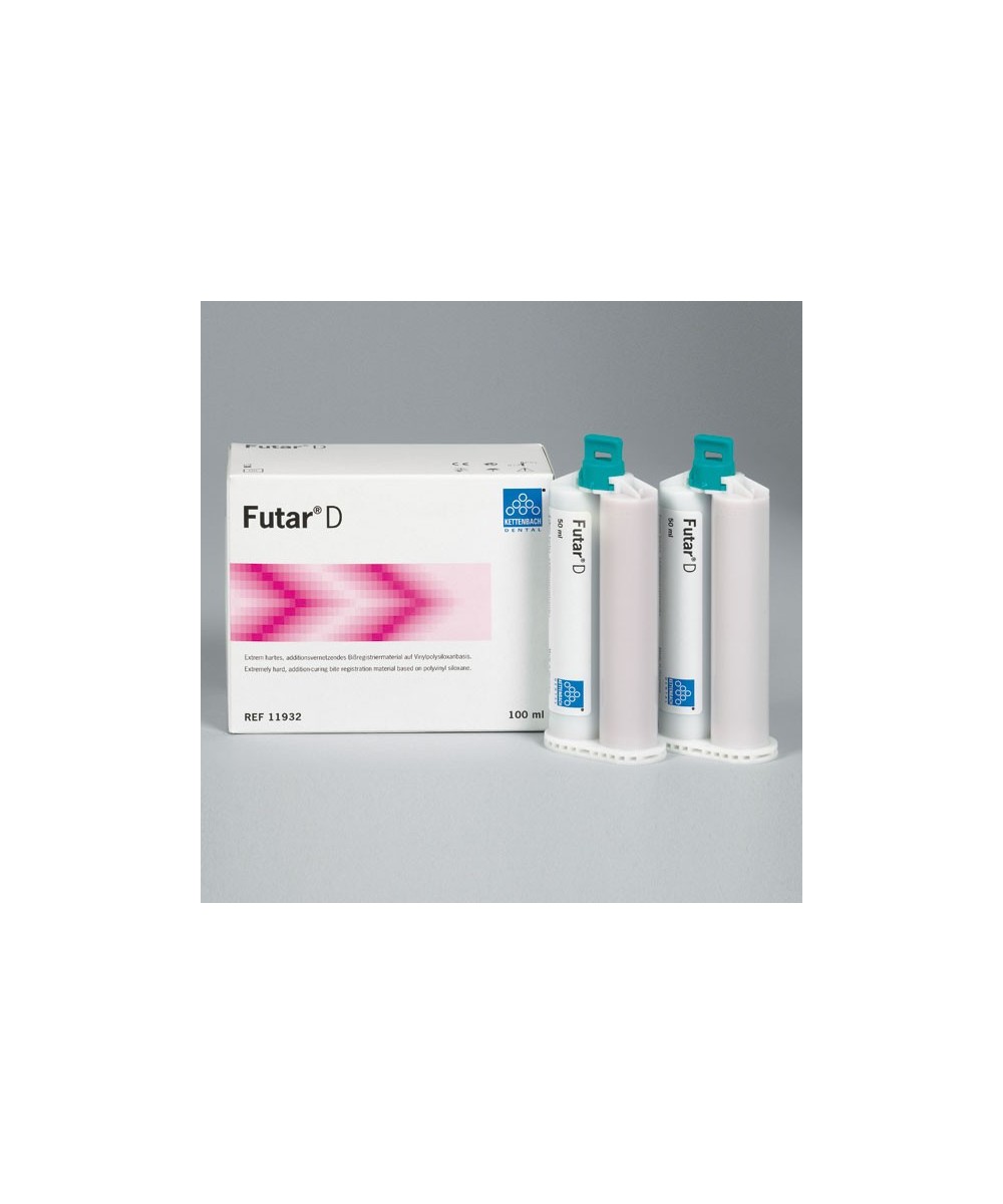 FUTAR D REG. MORDIDA 2x50ml.